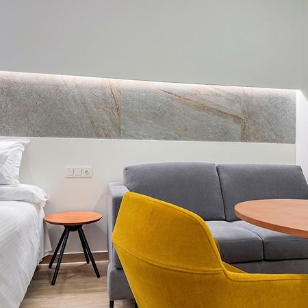 Torreluz Suites Almeria Luaran gambar