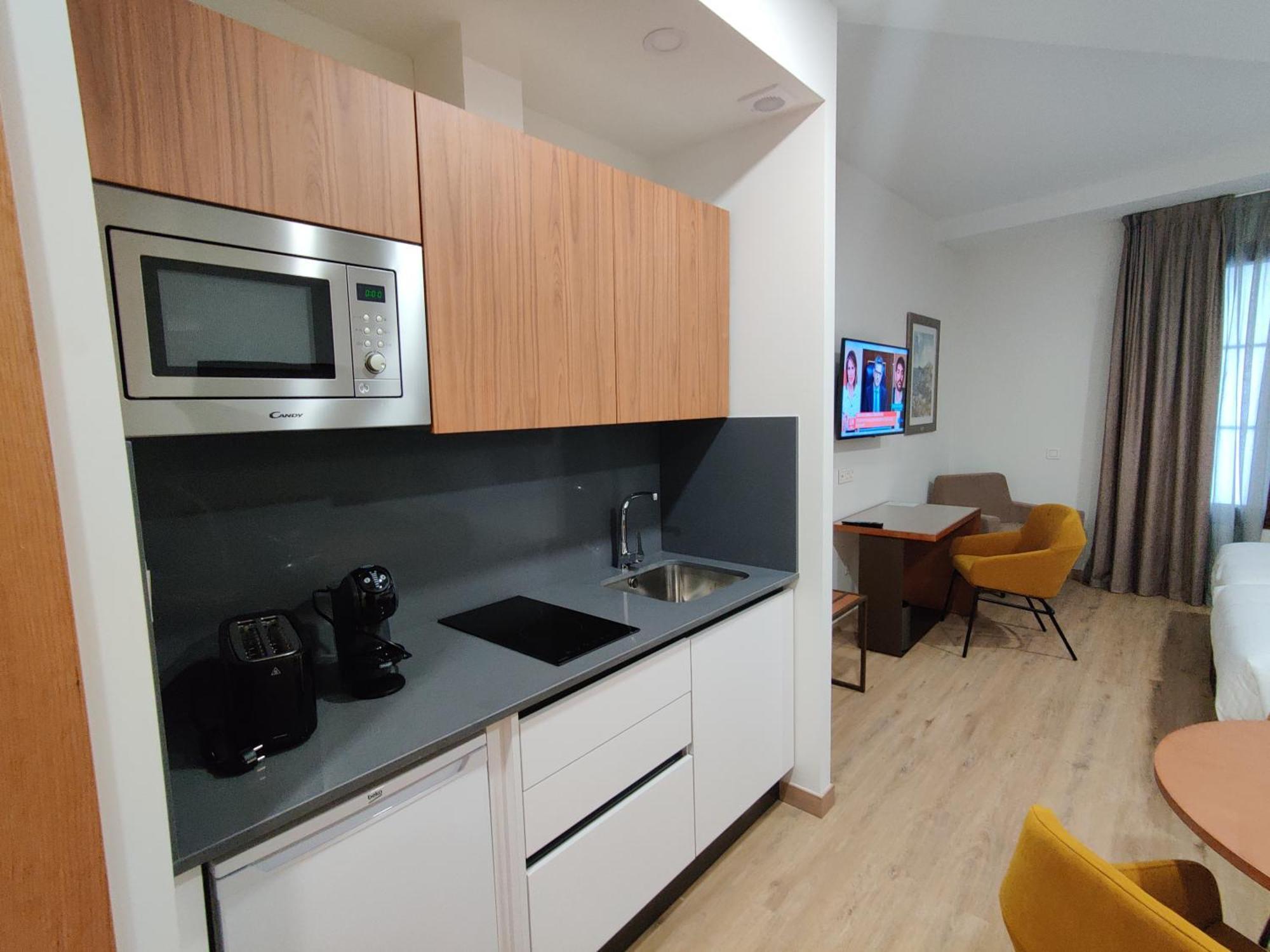 Torreluz Suites Almeria Luaran gambar
