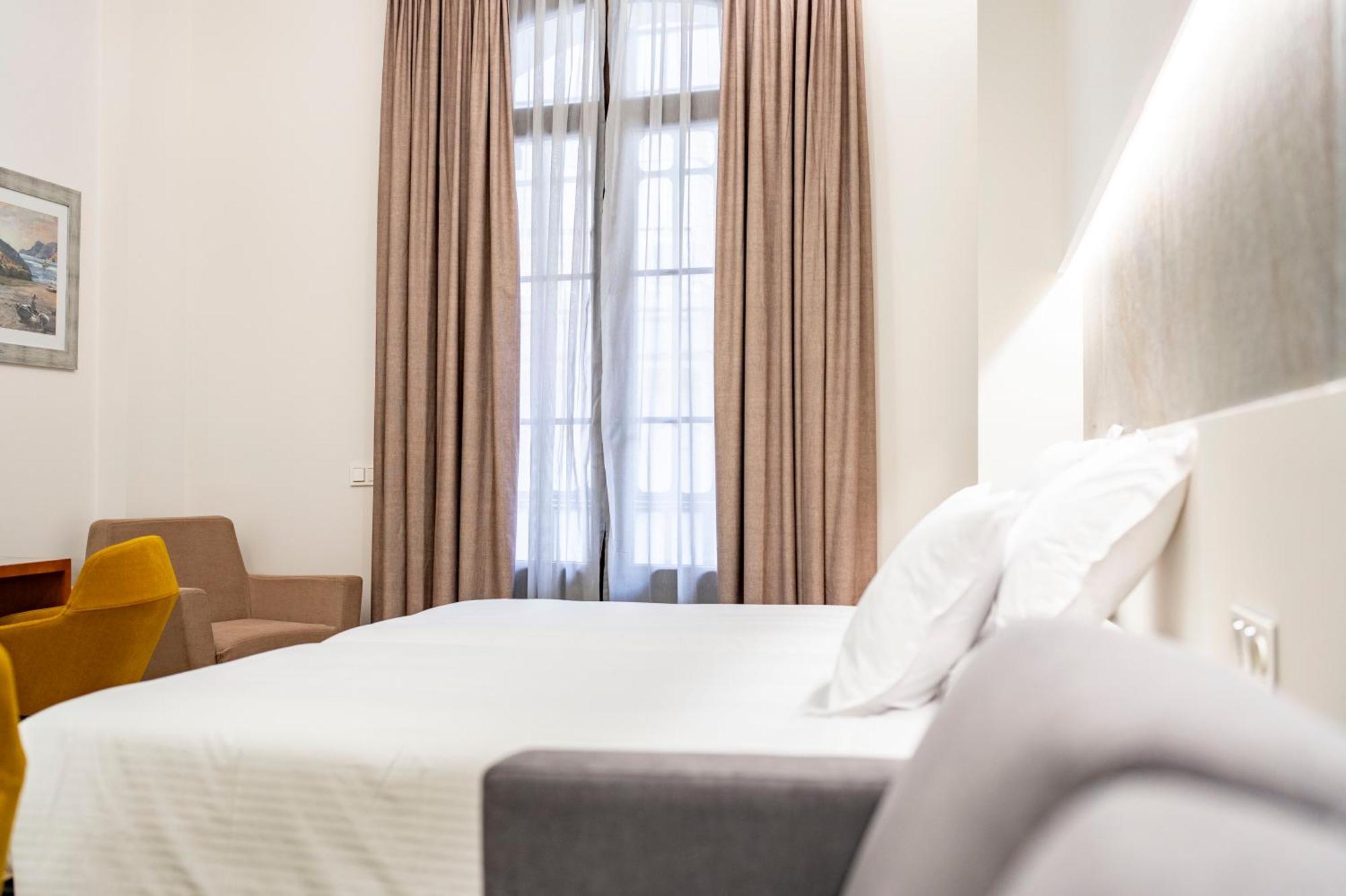 Torreluz Suites Almeria Luaran gambar