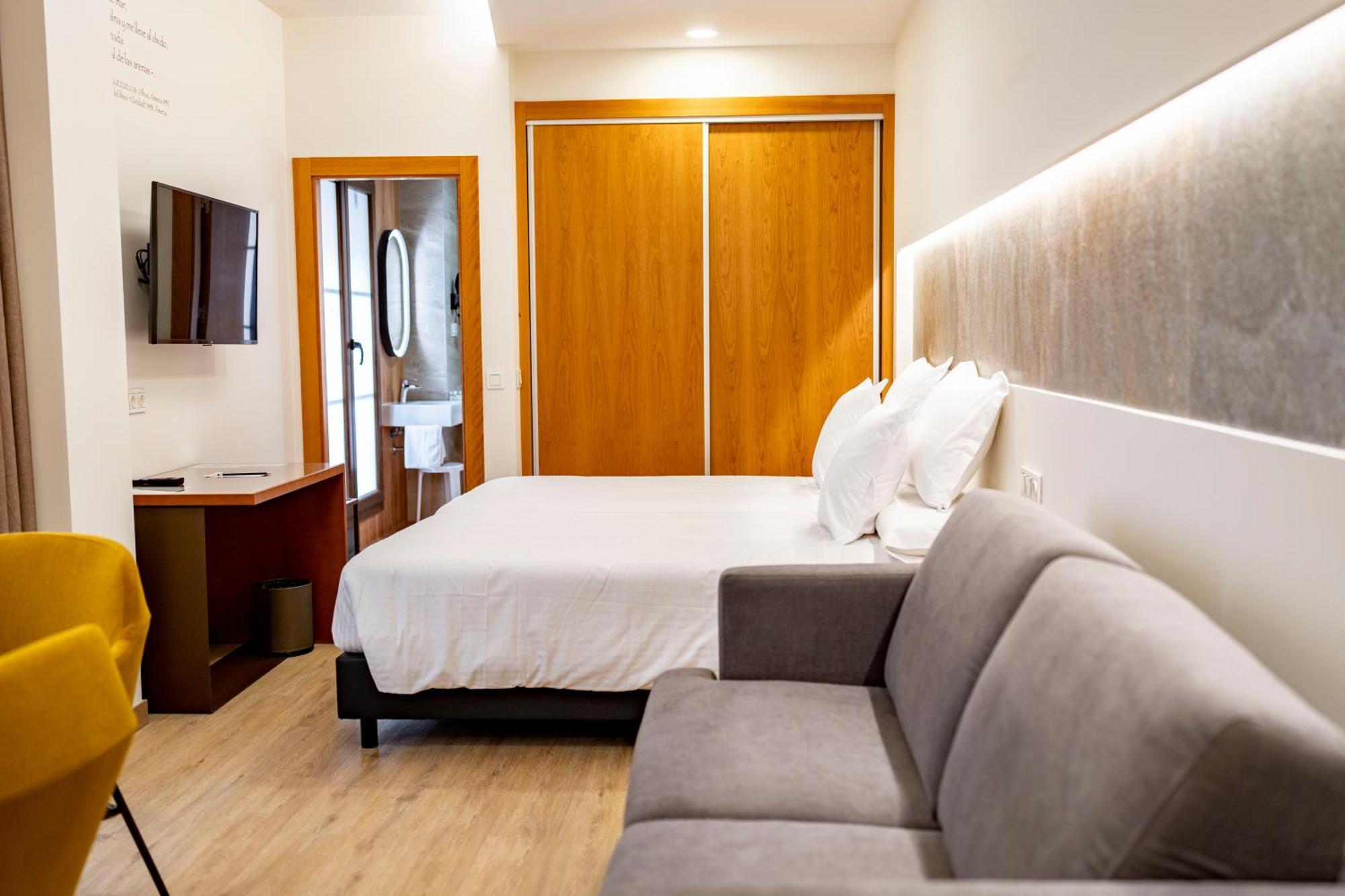 Torreluz Suites Almeria Luaran gambar