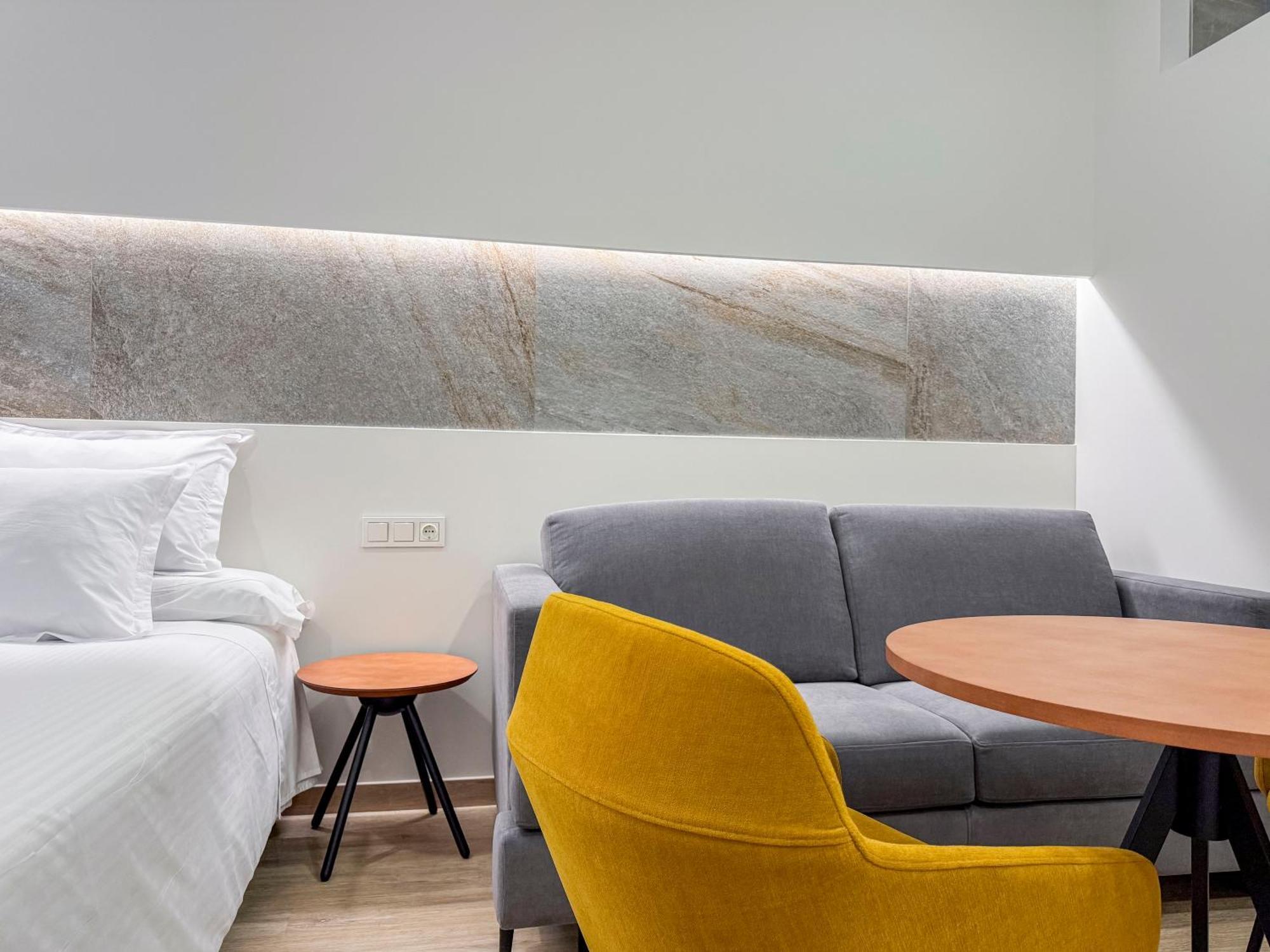 Torreluz Suites Almeria Luaran gambar