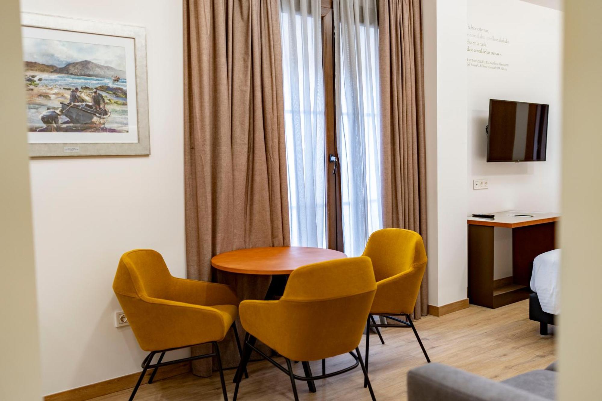 Torreluz Suites Almeria Luaran gambar