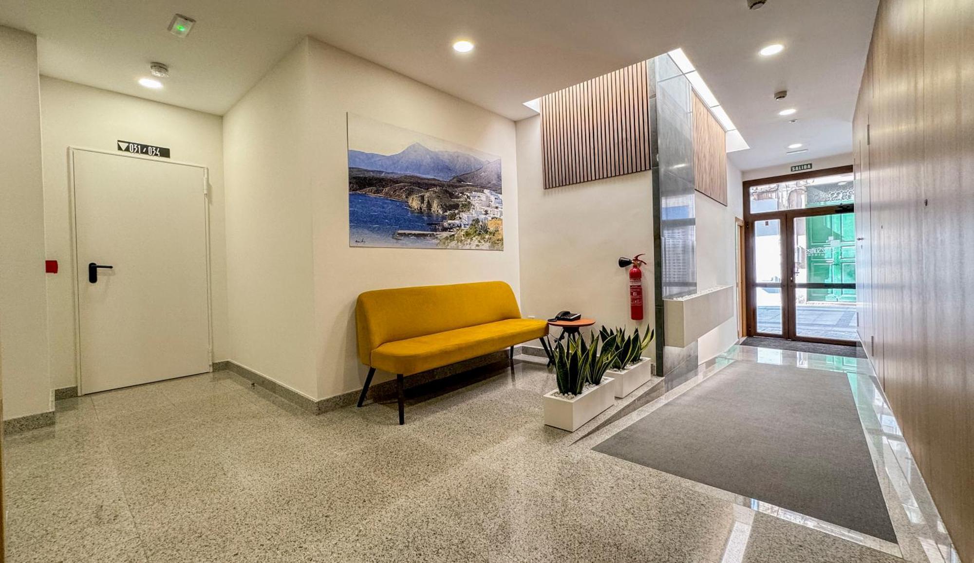 Torreluz Suites Almeria Luaran gambar